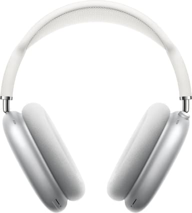 Apple AirPods Max trådløse around-ear høretelefoner (sølv)