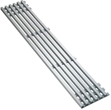 Nordic Quality ventilationsrist - krom