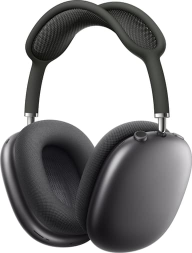 Apple AirPods Max trådløse around-ear høretelefoner (space grey)