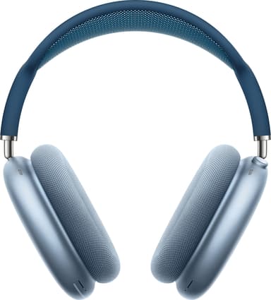 Apple AirPods Max trådløse around-ear høretelefoner (skye blue)