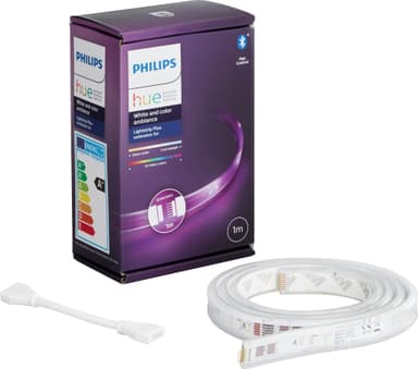 Billede af Philips Hue LightStrip Plus 1m udvidelse