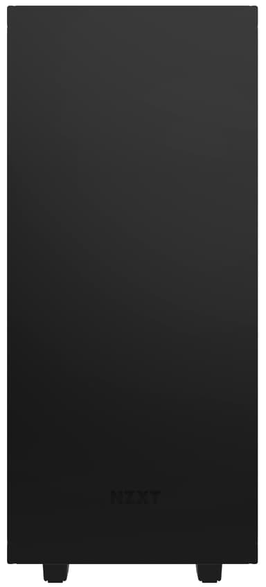 NZXT S340 PC-kabinet - sort/blå