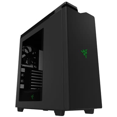 NZXT H440W 2017 PC-kabinet - Razer Edition