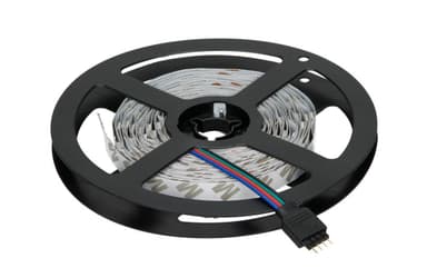 ECD Germany 1m 3528 SMD LED 12V 60 LED bar stribe stribe bånd let kæde lys bar