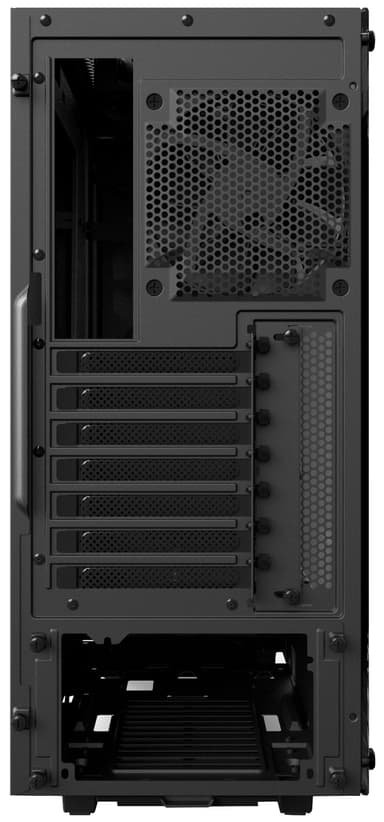 NZXT S340 Elite PC-kabinet - mat sort