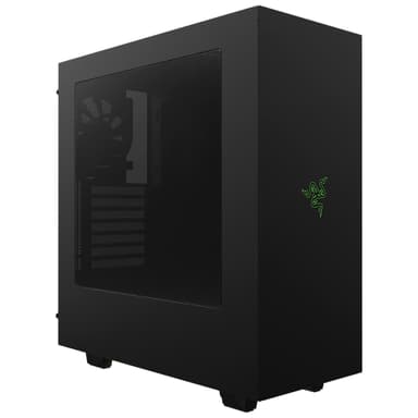 NZXT S340 PC-kabinet - Razer Edition