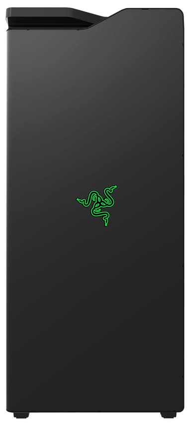 NZXT H440W 2017 PC-kabinet - Razer Edition