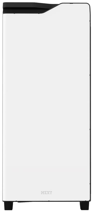 NZXT H440W 2017 PC-kabinet - hvid/sort/vindue