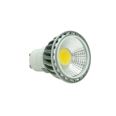 ECD Germany pakning med 20 6W GU10 LED spot erstattet 30W halogen 220-240V 60 °