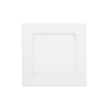 ECD Germany 4-pakke LED-forsænket spotlight 9W - lofts spotlight til ultralyd -