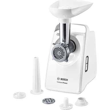 Bosch CompactPower kødkværn MFW3520W - hvid