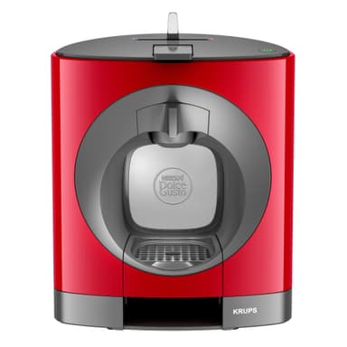 Dolce Gusto Oblo kapselmaskine - rød