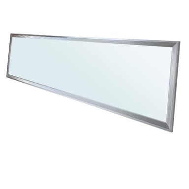 ECD Germany Ultraslim Tyndt LED-panel 42W 120x30cm DIMBARE SMD 3014 kold hvid