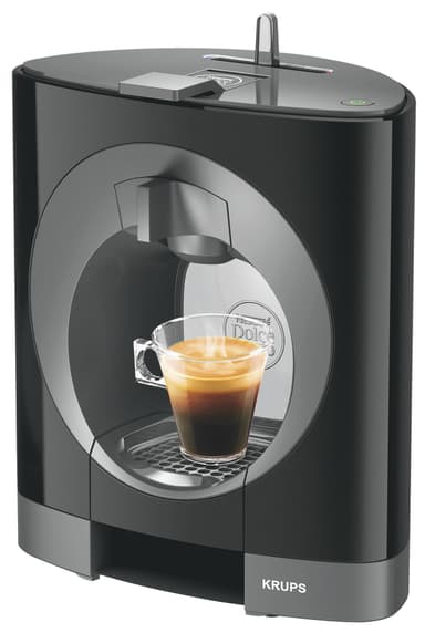 Dolce Gusto Oblo kapselmaskine - sort