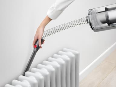 Dyson rengøringssæt til bil - med quick release