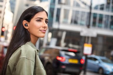 Jabra Elite 85T true wireless høretelefoner (sort)