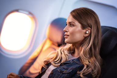 Jabra Elite 85T true wireless høretelefoner (gold beige)