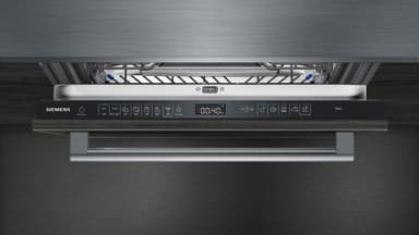 Siemens iQ500 opvaskemaskine SX75ZX48CE fuldintegreret