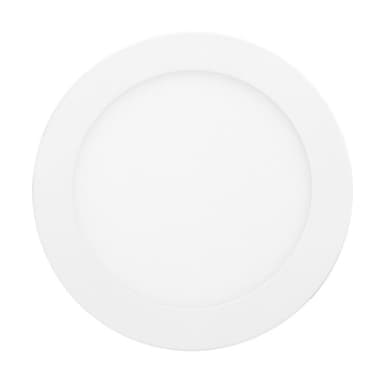 ECD Germany 2-pak LED-indbygget spotlight 18W - panel-spotlight til ultralyd -