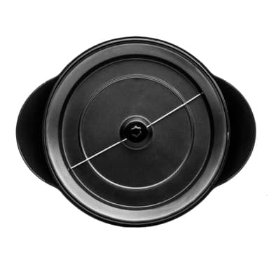 OBH Nordica Big Popper popcorn-maskine 6398