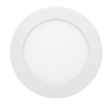 ECD Germany 2-pak LED-indbygget spotlight 9W - panel loft spotlight ultralyd -