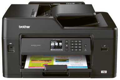 Brother MFC-J6530DW AIO inkjet farveprinter