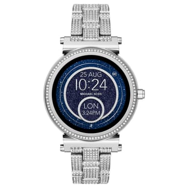 Michael Kors Access Sofie smartwatch (rustfrit stål)