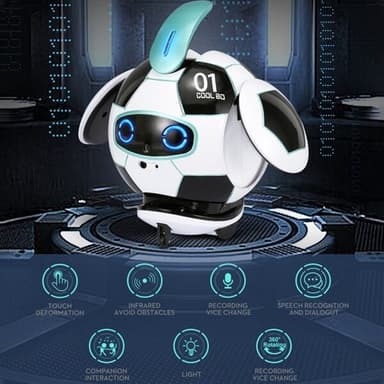 MoFun - intelligent robot-bold