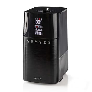 Nedis Luftfugter 6 L Hygrometer med remote