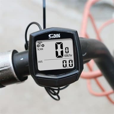Cykelcomputer