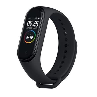 Xiaomi Mi Band 4 - Vandtæt Aktivitetsarmbånd