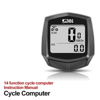 Cykelcomputer