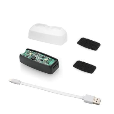 Strobe-belysning til DJI Phantom 4 / Mavic Mini / Mavic Air 2 Pro Hvid