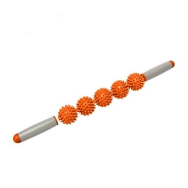 Massagerulle 5 bolde