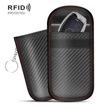 RFID Nøgleetui Pakke med 2 stk.