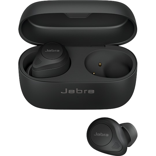 Jabra Elite 85T true wireless høretelefoner (sort)