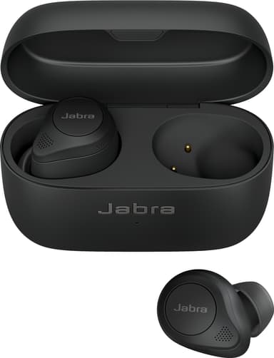 Jabra Elite 85T true wireless høretelefoner (sort)