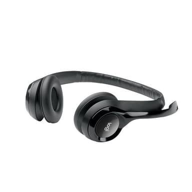 Logitech H390 USB-headset med støjreducerende mikrofon