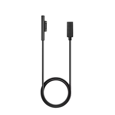 USB-C til 6 pins adapter for Microsoft Surface Pro