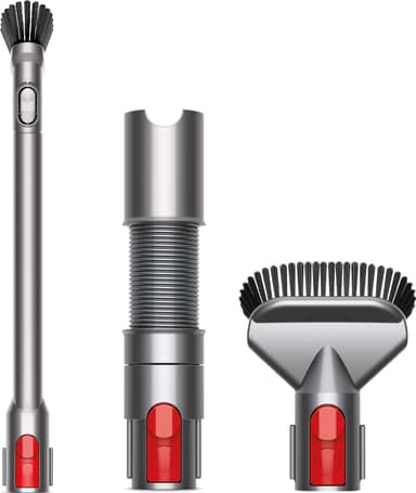 Dyson rengøringssæt til bil - med quick release