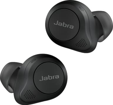 Jabra Elite 85T true wireless høretelefoner (sort)