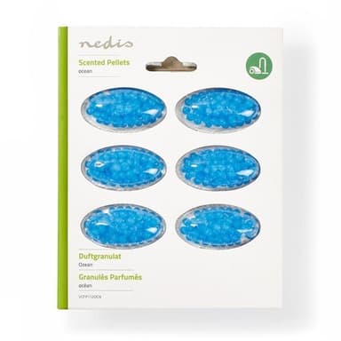 Nedis Duftperler for støvsugere Hav