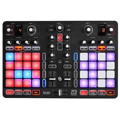 Hercules DJ controller P32DJ