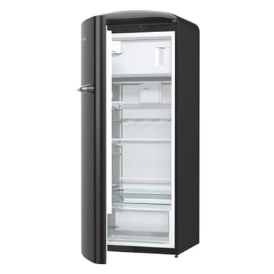 Gorenje Retro Collection køleskab ORB153BKL