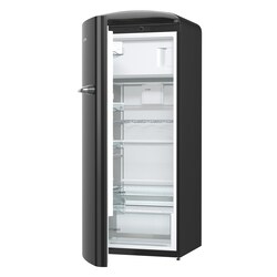 Gorenje Retro Collection køleskab ORB153BKL