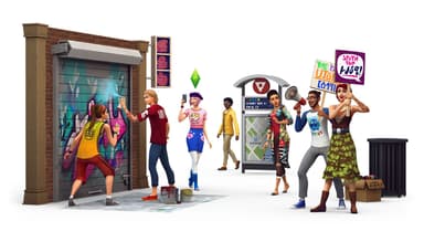 The Sims 4 Byliv (PC/Mac)