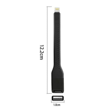 Lightning til USB-adapter for iPad & iPhone