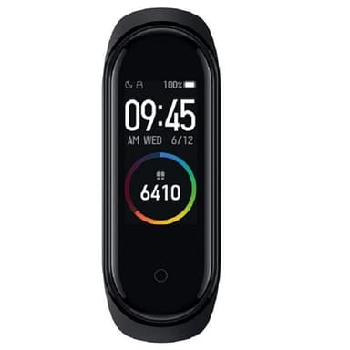 Xiaomi Mi Band 4 - Vandtæt Aktivitetsarmbånd