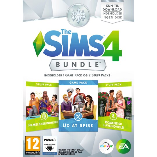 The Sims 4 Bundle Pack 5 - PC