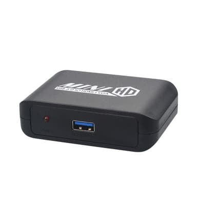 USB 3.0 til HDMI+VGA Adapter